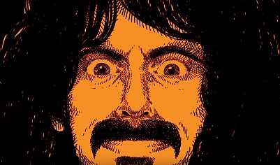 FRANK ZAPPA RESURRECTED (2016): The floorboards creak and out come the freaks