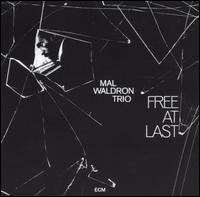 RECOMMENDED REISSUE: Mal Waldron; Free At Last (ECM 2xLP/CD/digital)