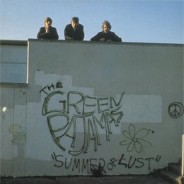 The Green Pajamas: Summer of Lust (Green Monkey)