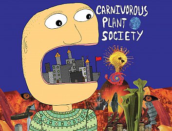 Carnivorous Plant Society: Carnivorous Plant Society (bandcamp)