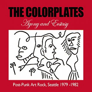 The Colourplates: Agony and Ecstasy (Green Monkey)