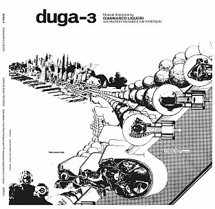 Gianmarco Liguori: Duga-3 (sarangbang.co.nz)