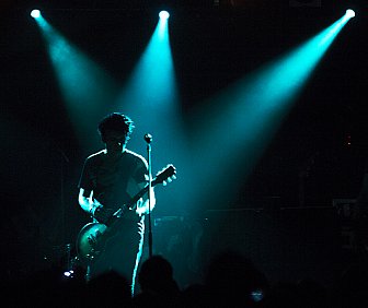 Gary Numan, The Studio, Auckland. May 23 2014