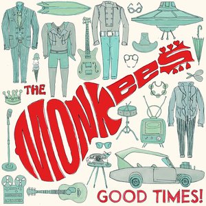 The Monkees: Good Times! (Warners)