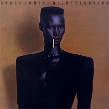 GRACE JONES, NIGHTCLUBBING REVISITED (2014): The ice-maiden returns