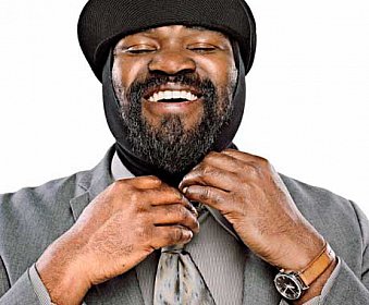 GREGORY PORTER INTERVIEWED (2014): Grammy jazz gentle giant