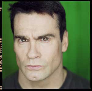 Henry Rollins: The power and the passion