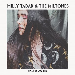 Milly Tabak and the Miltones: Honest Woman (digital outlets)