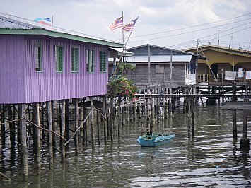 Kota Kinabalu, Sabah: Headlong into the future