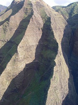 Hawaii: Where Nature shows off