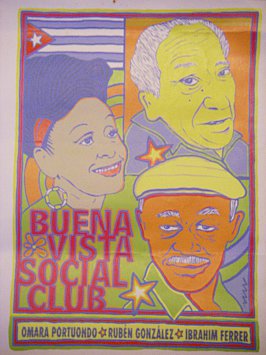 BUENA VISTA SOCIAL CLUB in concert, review: Music, myth and marketing in Melbourne (2001)