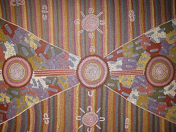 AUSTRALIAN ABORIGINAL ART (2011): The state of the art