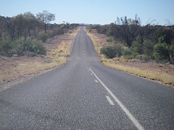 Central Australian Outback: And miles to go before I sleep