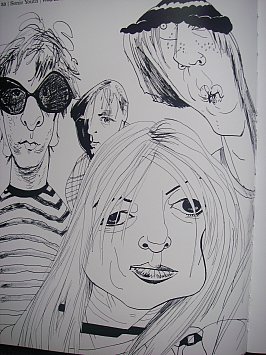 SONIC YOUTH'S THURSTON MOORE INTERVIEWED (1990): Corporate greed and the politics of music
