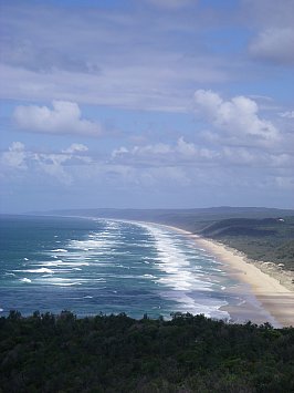 Sunshine Coast, Australia: Land, sea and me