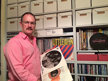 COLIN LINWOOD INTERVIEWED (2014): Keeping the records straight