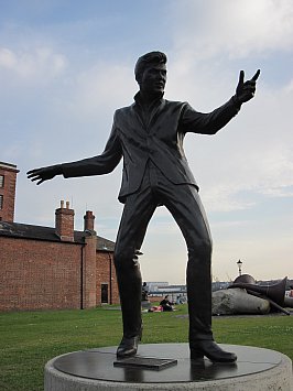 BILLY FURY; AN ELVIS FROM LIVERPOOL (2012)