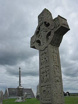 Ireland: Ancient stones and pathways