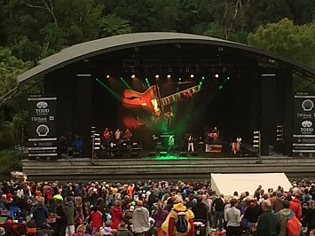 WOMAD TARANAKI CONSIDERED (2014): Three days of love, peace and percussion