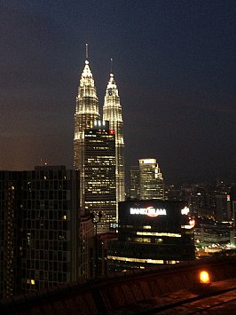 Kuala Lumpur, Malaysia: Live it like a local