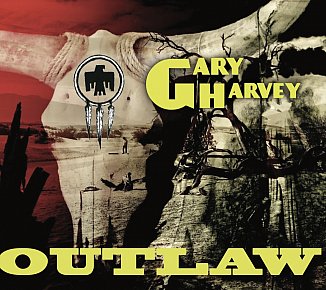 Gary Harvey: Outlaw (Wilde Records/digital outlets)