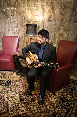 THE FAMOUS ELSEWHERE JAZZ QUESTIONNAIRE: Brad Kang