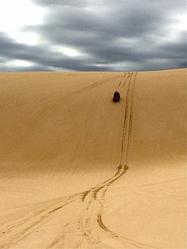 Central Coast NSW, Australia: Just drive, he said