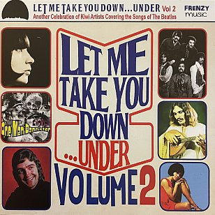 Various Artists: Let Me Take You Down . . . Under. Volume 2 (Frenzy)