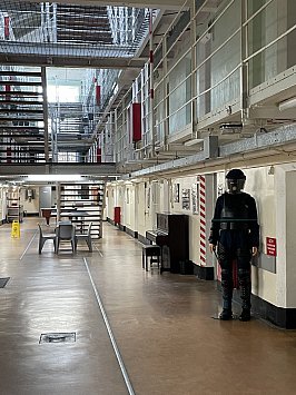 Peterhead Prison, Scotland: The graveyard of hope