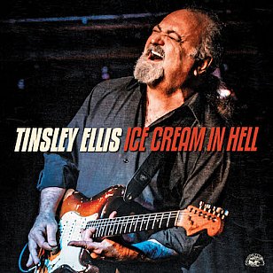 Tinsley Ellis: Ice Cream Man (Alligator/Southbound)
