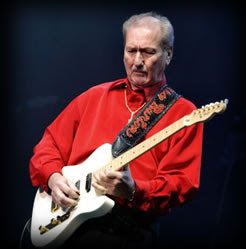 JAMES BURTON INTERVIEWED (2014): Six stringer for the stars