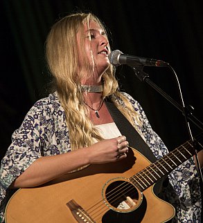 Jamie McDell, Crystal Palace, Auckland.  May 16, 2015