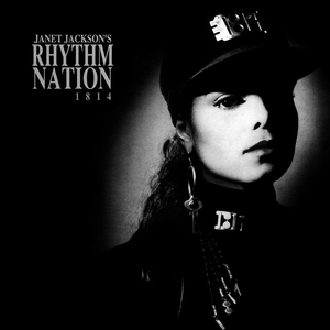 Janet Jackson: Rhythm Nation 1814 (1989)