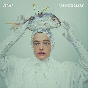 Jazmine Mary: DOG (digital outlets)