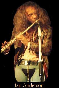 Jethro Tull, Al Stewart: Hanging on the telephone.