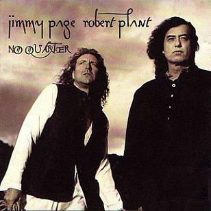 ROBERT PLANT AND JIMMY PAGE INTERVIEWED (1994): Only the song remains