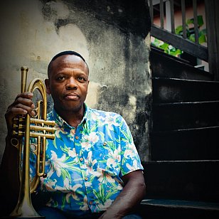 LEROY JONES INTERVIEWED (2004): Trumpeter from Nawlins and the frozen North