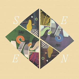 Joseph Petric: Seen (Redshift Records/digital outlets)