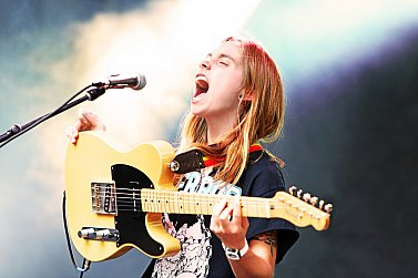  THE FAMOUS ELSEWHERE QUESTIONNAIRE: Julien Baker