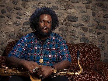 KAMASI WASHINGTON; THE EPIC (2015): Sometimes bigger is much better