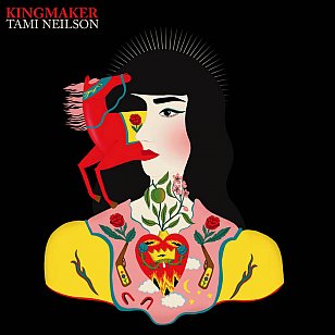 RECOMMENDED RECORD: Tami Neilson: Kingmaker (Neilson/digital outlets)
