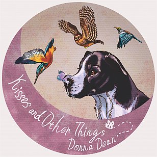 Donna Dean: Kisses and Other Things (digital outlets)