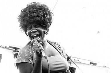 KOKO TAYLOR. THE EARTHSHAKER, CONSIDERED (1978): We gonna shake it Wang Dang Doodle . . .