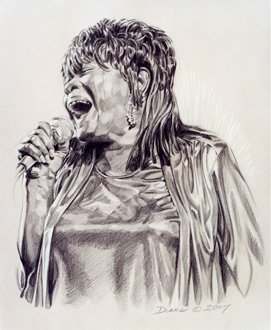 KOKO TAYLOR (1928-2009): The queen from Chi-town