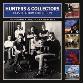 THE BARGAIN BUY: Hunters and Collectors; Classic Album Collectionno)