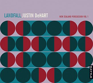  Justin DeHart: Landfall (Rattle)