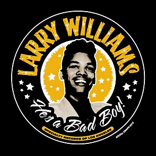 Larry Williams: Bad Boy (1959)