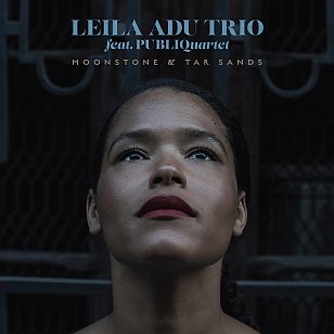 Leila Adu: Moonstone and Tar Sands (digital outlets)
