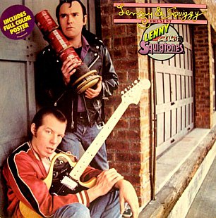Lenny and Squiggy: Foreign Legion of Love (1979)