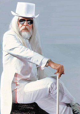 LEON RUSSELL INTERVIEWED (2011): Ever the journeyman